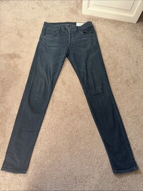 Dark Wash Slim Jeans
